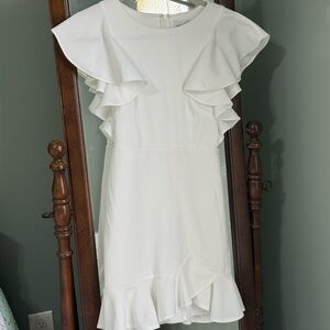 Hello Molly Ivory Elegance Dress
